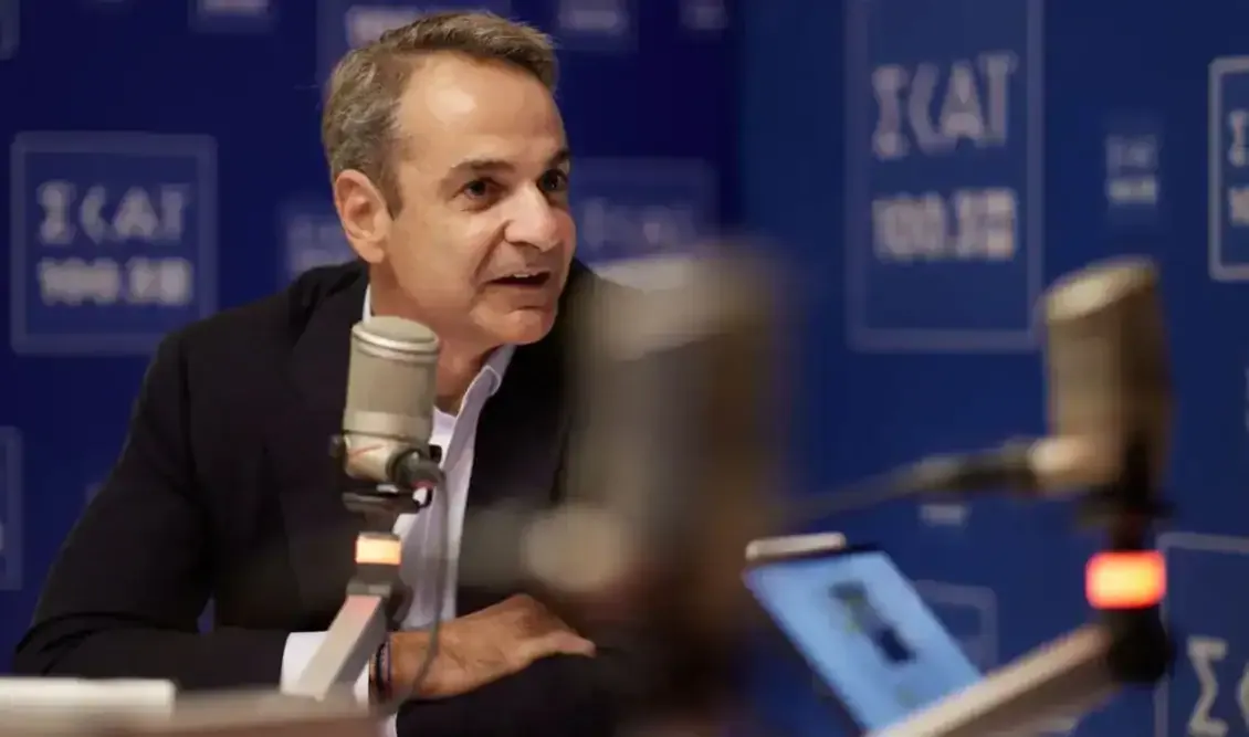 Miçotakis: Rubio'nun ziyareti Yunanistan'ı stratejik ortak olarak doğruladı