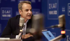 Miçotakis: Rubio'nun ziyareti Yunanistan'ı stratejik ortak olarak doğruladı