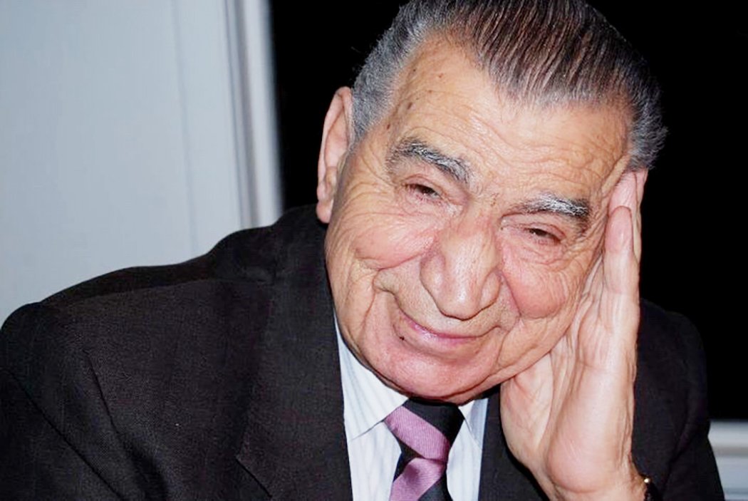 Kıbrıslı Andrew (Pop) Kousouros, 97 yaşında ABD'de hayatını kaybetti