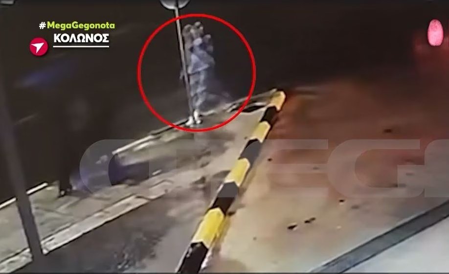 Atina merkezinde hırsızlık ve saldırılar: Sakinler sokağa çıkmaktan korkuyor