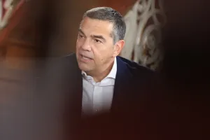 ELAS Başkanı Alexis Tsipras: Tempi'deki trajedi devlet suçu, Adalet Bakanı Floridis evine gitmeliydi