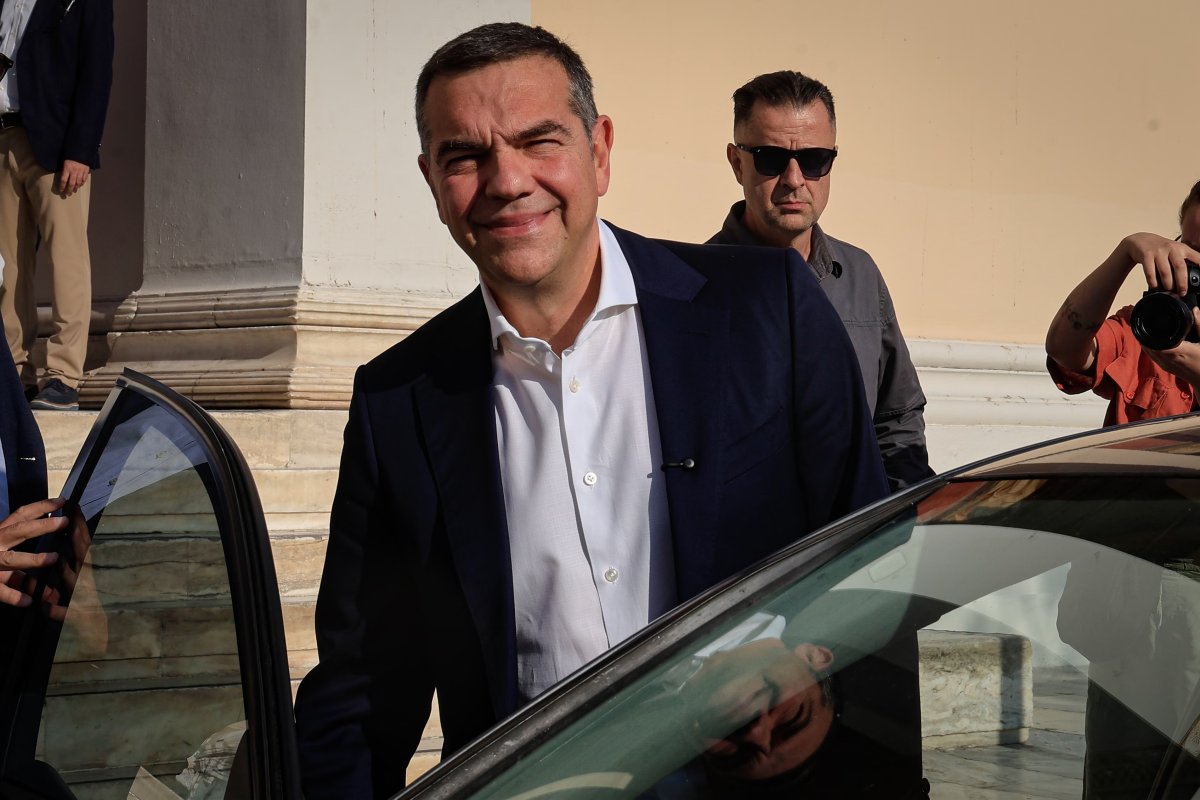 Alexis Tsipras 12-13 Ekim'de iki günlük Girit turuna çıkıyor