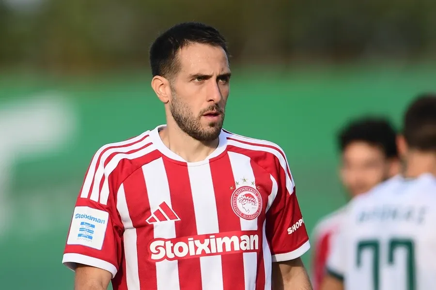 Olympiakoslu Fortounis: Derbileri düellolar ve az hata kazanır, Alguacil bunu istiyor