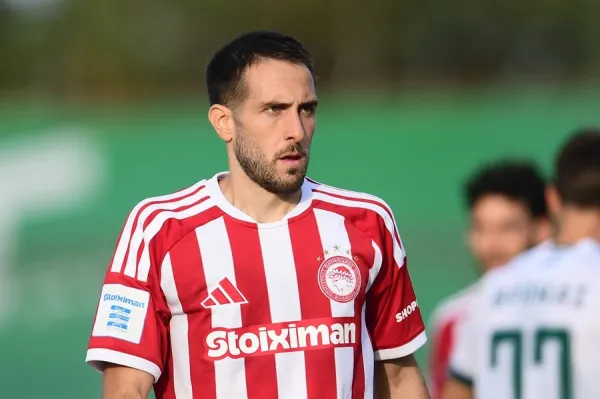 Olympiakoslu Fortounis: Derbileri düellolar ve az hata kazanır, Alguacil bunu istiyor