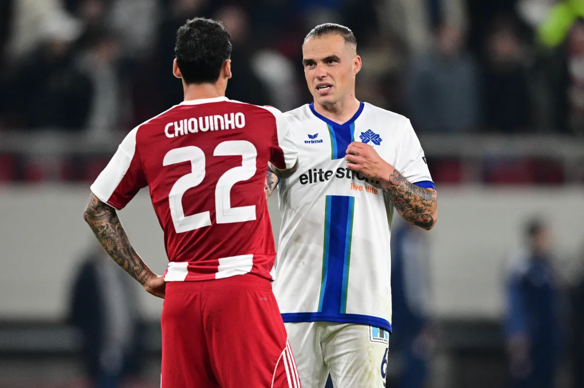 31 Ekim'in spor yayınları: Yunan ekibi Kifisia – Olympiakos maçı ve Avrupa liglerinden karşılaşmalar