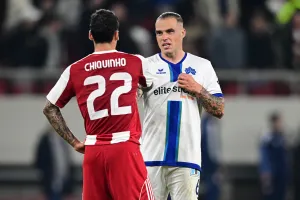 31 Ekim'in spor yayınları: Yunan ekibi Kifisia – Olympiakos maçı ve Avrupa liglerinden karşılaşmalar