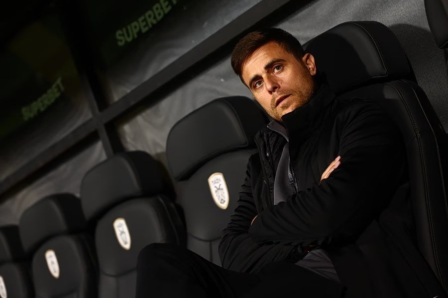 PAOK teknik direktörü Alessio Lisi: OFI maçından farkımız, bugün gol atabilmemiz
