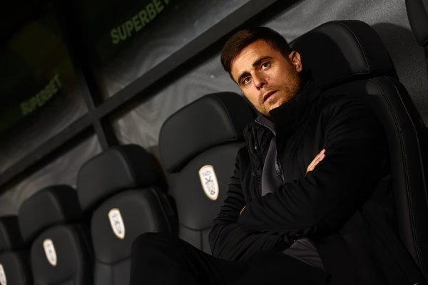 PAOK teknik direktörü Alessio Lisi: OFI maçından farkımız, bugün gol atabilmemiz