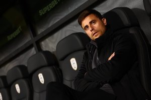 PAOK teknik direktörü Alessio Lisi: OFI maçından farkımız, bugün gol atabilmemiz