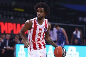 Olympiakos, Kolossos Rodos'u 99-83 yendi: Montero 30 sayıyla parladı, şimdi 'şeytan haftası'