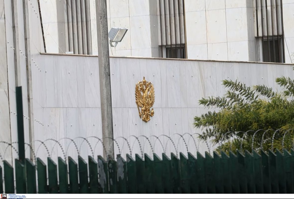 Rusya, Atina büyükelçisi olarak Yuri Gorlach'ı atadı