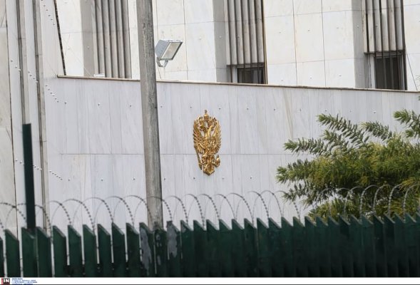 Rusya, Atina büyükelçisi olarak Yuri Gorlach'ı atadı