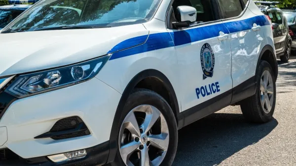 Selanik'te 26 yaşındaki Sırp, Yunan 'FBI' tarafından gözaltına alındı: Cinayete katılmak için ülkeye girmişti