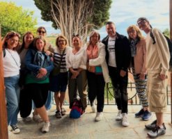 Halkidiki İngiliz ve İtalyan turistleri yaz sonrasına da çekmek istiyor