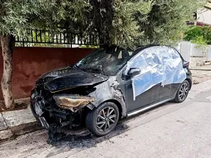Eski partnerlerine yönelik kundaklama saldırıları: Yunan Donanması subayı gözaltına alındı
