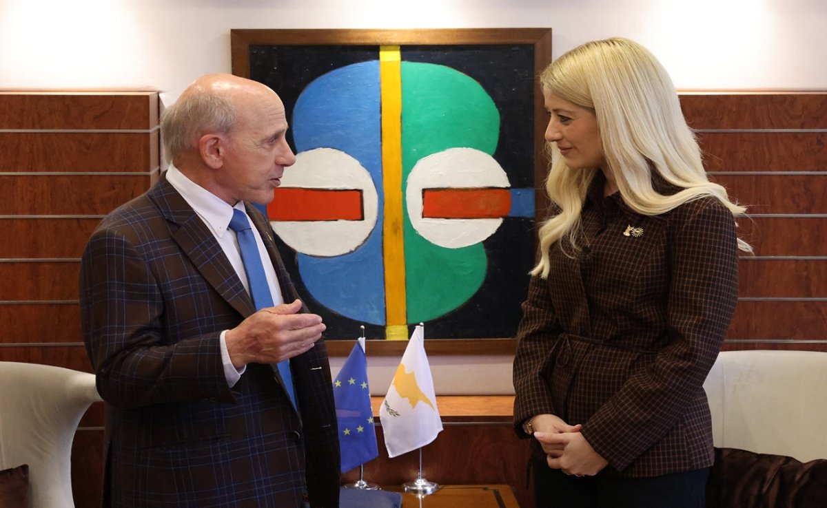 ABD Büyükelçisi Breslow: Kıbrıs, ABD'nin en iyi ortaklarından biri