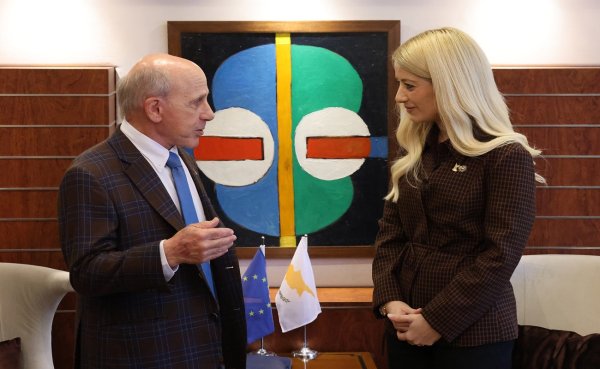 ABD Büyükelçisi Breslow: Kıbrıs, ABD'nin en iyi ortaklarından biri