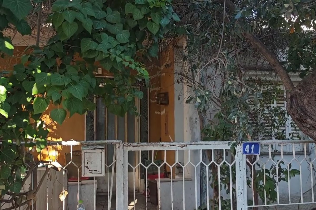 Menidi'de ölen 89 yaşındaki kadının oğlu baş şüpheli