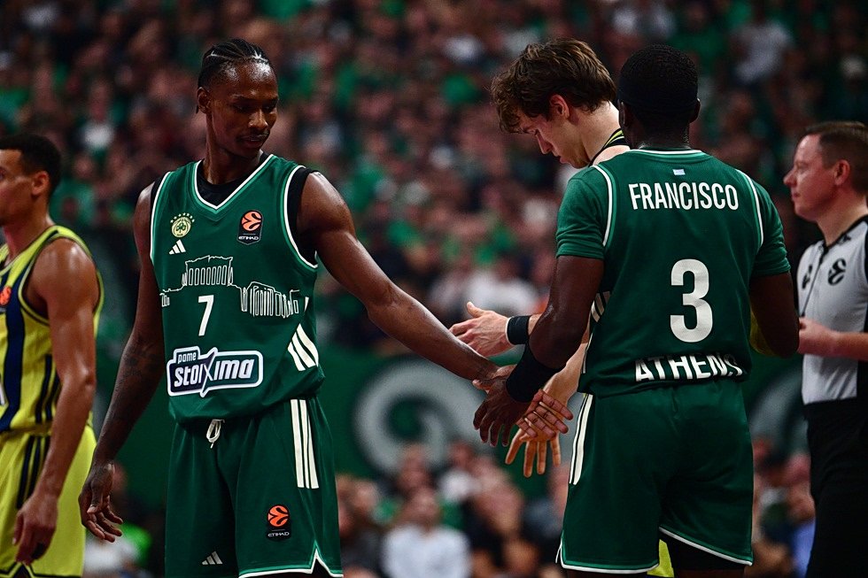 Panathinaikos, Belgrad'da Partizan karşısında ilk deplasman galibiyetini arıyor