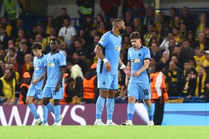 Yunan kulübü AEK, Ukraynalı Şahtar Donetsk'e 3-1 yenildi: Savunmadaki hatalar pahalıya patladı