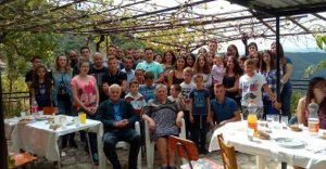 Batı Yunanistan'da 18 çocuk annesi Maria Efthymiou yaşamını yitirdi