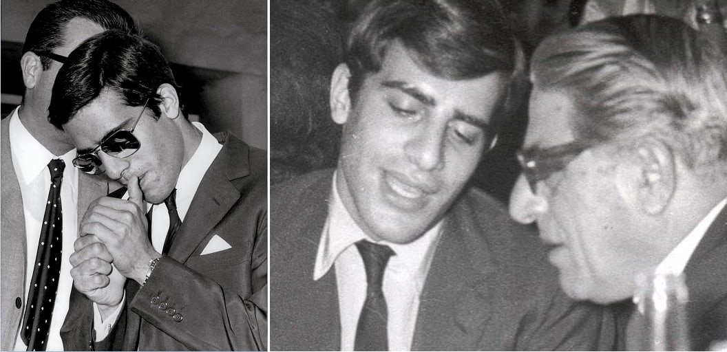 Aristoteles Onassis'in oğlu Alexander'ın uçak kazası ve CIA komplo teorileri
