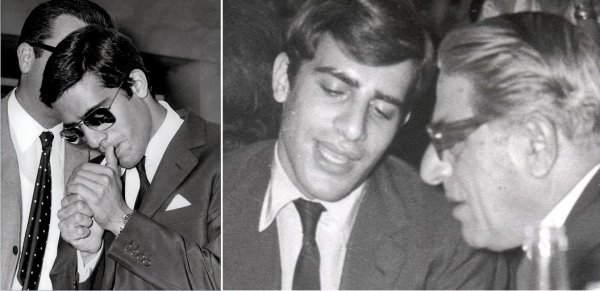 Aristoteles Onassis'in oğlu Alexander'ın uçak kazası ve CIA komplo teorileri