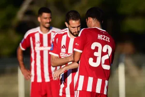 Superbet Yunanistan Kupası'nda League Phase puan durumu: Olympiakos ve Kalamata galibiyetlerinin ardından