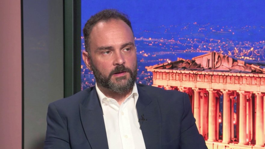 İsrail istihbaratının eski yetkilisi Marco Moreno, Yunanistan'a: 'Türkiye ile savaşa hazırlanın'
