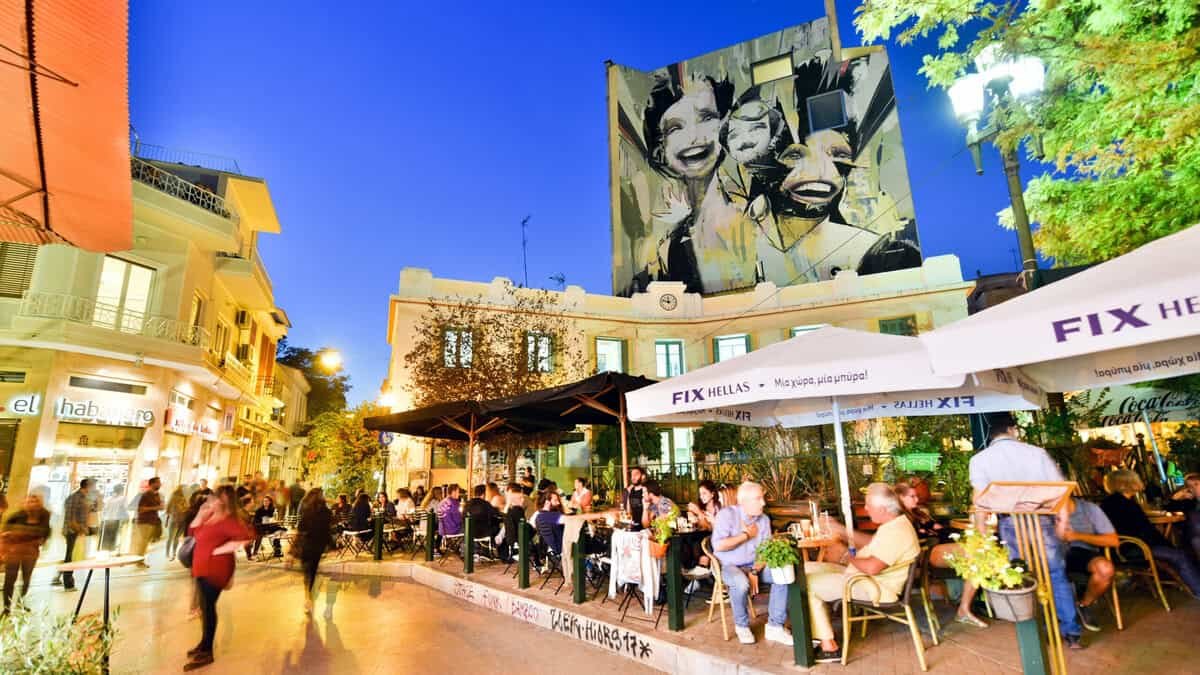 Yunanistan'da işsizlik ağustos'ta yüzde 7,4'e geriledi, kriz öncesi en düşük seviye