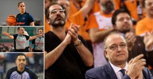Yunan basketbolunda maç manipülasyonu: Eski federasyon başkanı Liolios ve Mavraganis tutuklandı
