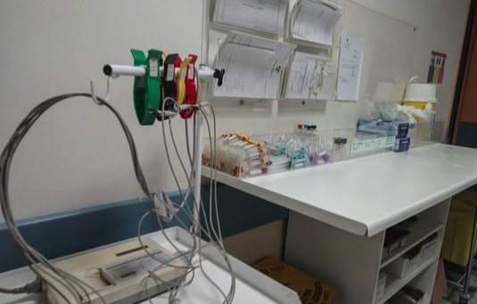 Selanik'teki Üsküp bağlantılı klinik kanser tedavisi iddiasıyla soruşturuldu