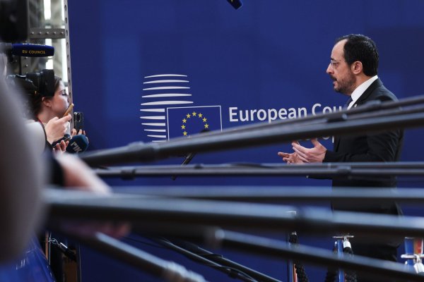 Kıbrıs Cumhurbaşkanı Nikos Hristodulidis, Maastricht ve Brüksel'e gidiyor
