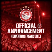 Fransa'dan son dakika yasağı: Olympiacos taraftarları Marsilya maçına alınmayacak