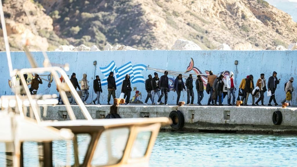 Avrupa ve Yunanistan göçmen politikasını Afrika'ya ihraç etmek istiyor