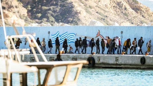 Avrupa ve Yunanistan göçmen politikasını Afrika'ya ihraç etmek istiyor