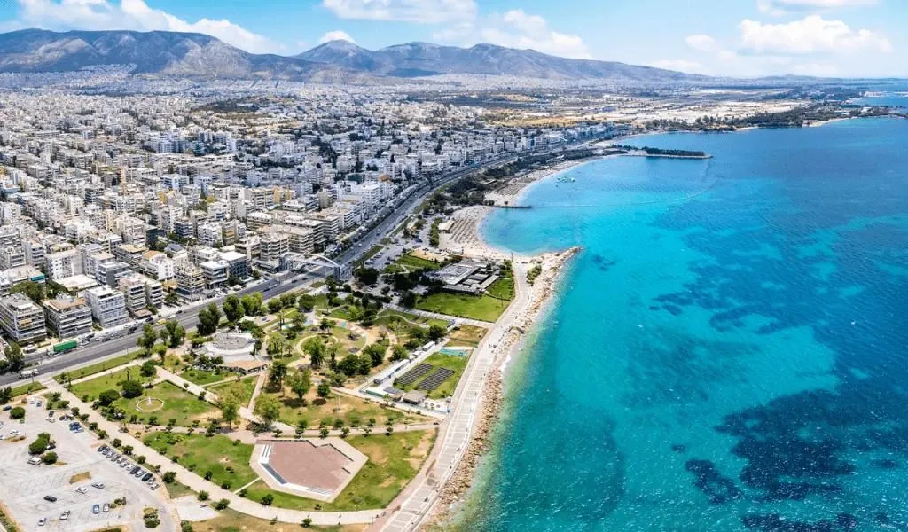 Atina Rivierası'nda ev fiyatları: En pahalı bölge Vouliagmeni, en uygunu Palaio Faliro ve Alimos