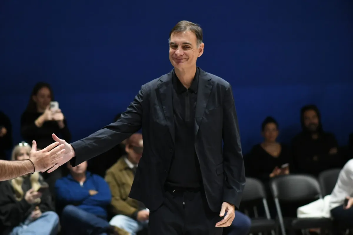 Yunan Olympiakos, Vikos Ioannina'yı 79-68 yendi; Giorgos Bartzokas: Hedefimiz galibiyetti, kimse sakatlanmasın